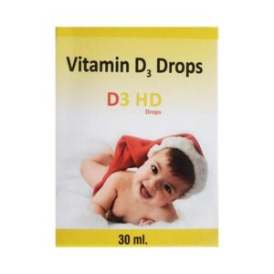 D3 HD DROPS SUPPLEMENTS CV Pharmacy