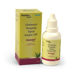 CLINMISKIN SOLUTION-30ML Medicines CV Pharmacy
