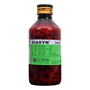 DIASYN TAB [JAR] Medicines CV Pharmacy