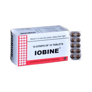 IOBINE TAB Medicines CV Pharmacy