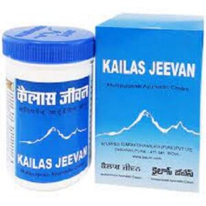 KAILAS JEEVAN-230G FMCG CV Pharmacy