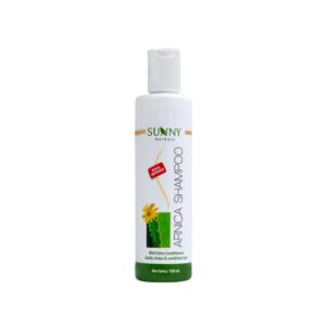 SUNNY ARNICA SHAMPOO-150ML Medicines CV Pharmacy