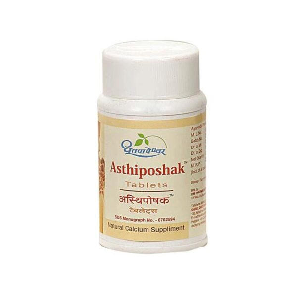 ASTHIPOSHAK TAB 30`S AYURVEDIC CV Pharmacy