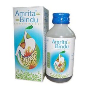 AMRITA BINDU SYP-120ML Medicines CV Pharmacy