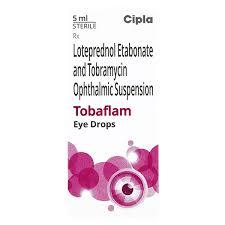 TOBAFLAM EYE DROP-5ML Medicines CV Pharmacy