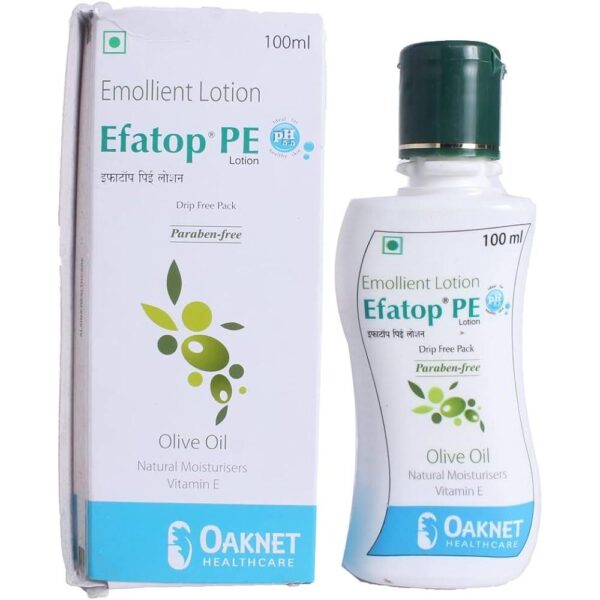 EFATOP-PE LOTION-100ML Medicines CV Pharmacy