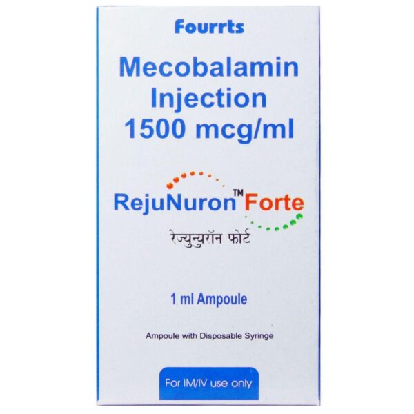 REJUNURON FORTE INJ SUPPLEMENTS CV Pharmacy