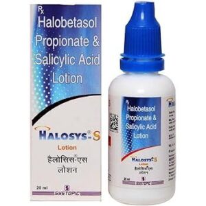 HALOSYS-S LOTION-20ML DERMATOLOGICAL CV Pharmacy