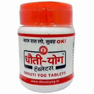 DHOUTI YOG TAB-30`S FMCG CV Pharmacy