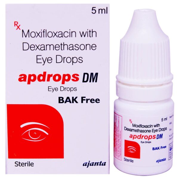 APDROPS-DM EYE DROPS Medicines CV Pharmacy