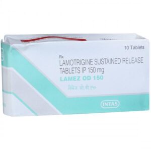 LAMEZ OD 150 TAB Medicines CV Pharmacy