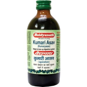 KUMARI ASAV (BAID) 200ML ASAVA AND ARISHTA CV Pharmacy