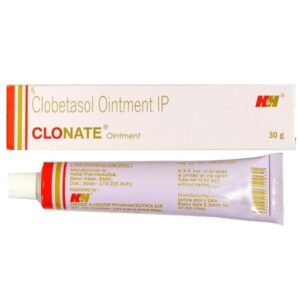 CLONATE OINT 30G Medicines CV Pharmacy