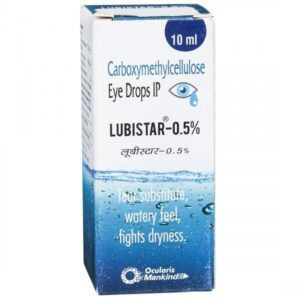 LUBISTAR (0.5%) EYE DROP Medicines CV Pharmacy