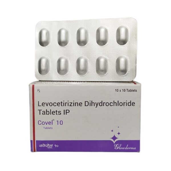 COVEL 10MG TAB Medicines CV Pharmacy