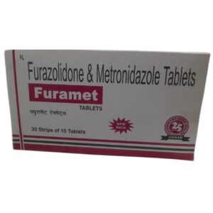 FURAMET TAB Medicines CV Pharmacy