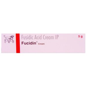 FUCIDIN CREAM 5G Medicines CV Pharmacy