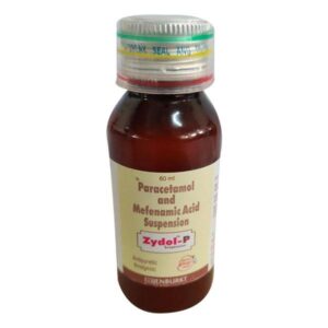 ZYDOL-P SUSP Medicines CV Pharmacy