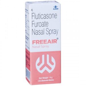 FREEAIR NASAL SPRAY ANTIASTHAMATICS CV Pharmacy