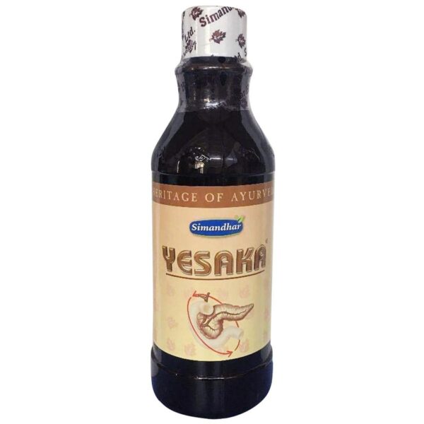 YESAKA LIQUID AYURVEDIC CV Pharmacy