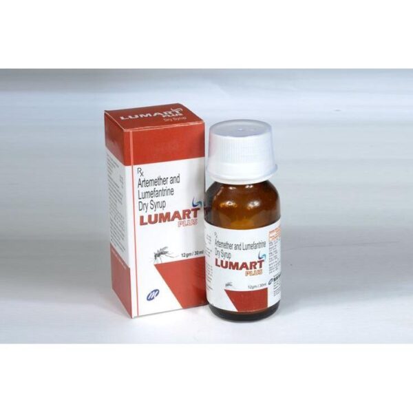 LUMART PLUS SYR 30ML ANTI-INFECTIVES CV Pharmacy 2