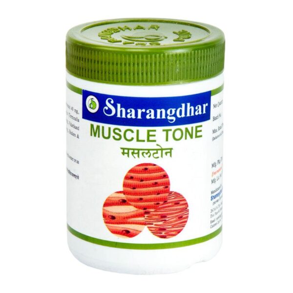 SDHAR MUSCLE TONE TAB 50`S AYURVEDIC CV Pharmacy