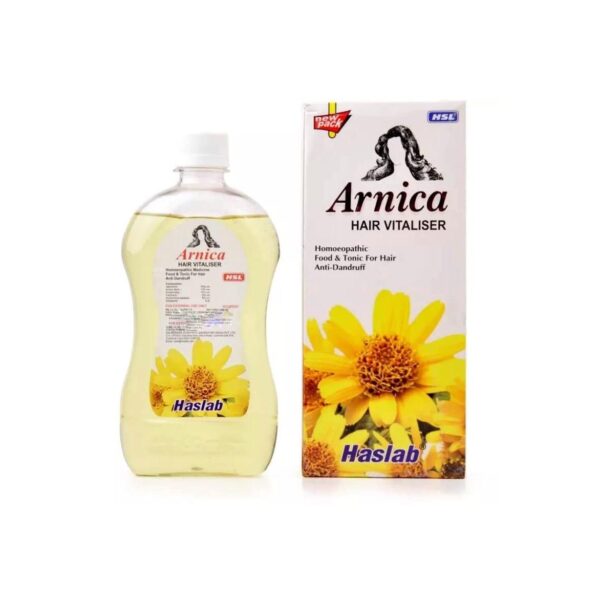 ARNICA HAIR VITALIZER-100ML Medicines CV Pharmacy