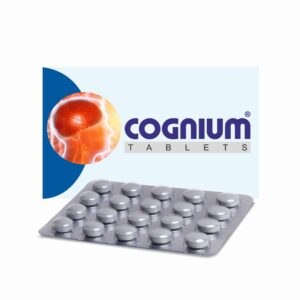 COGNIUM TAB AYURVEDIC CV Pharmacy