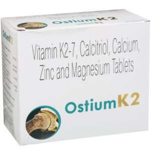 OSTIUM K2 BONE METABOLISM CV Pharmacy