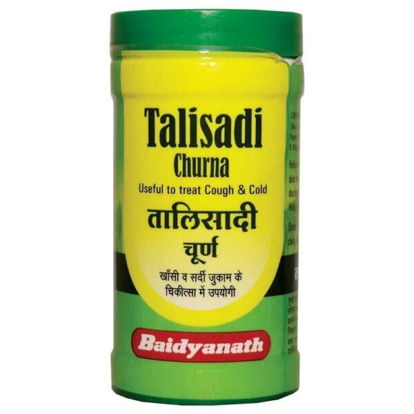 TALISADI CHURNA-60G(BAID) AYURVEDIC CV Pharmacy 2