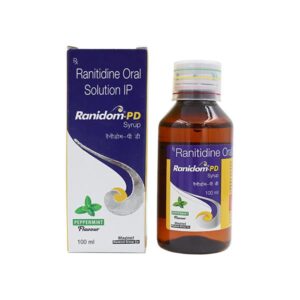 RANIDOM-PD SYR 100ML ANTACIDS CV Pharmacy