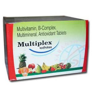 MULTIPLEX TAB Medicines CV Pharmacy