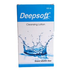 DEEPSOFT 100ML MOISTURIZING LOTION Medicines CV Pharmacy