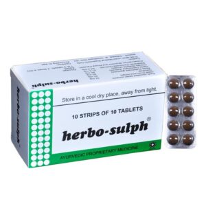 HERBO-SULPH TAB [JAR] Medicines CV Pharmacy