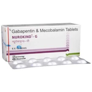 NUROKIND-G (300) TAB SUPPLEMENTS CV Pharmacy
