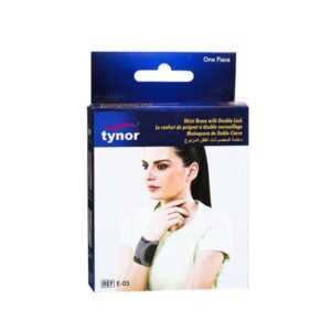 WRIST BRACE WITH DOUBLE LOCK (L) BRACES AND SUPPORTS CV Pharmacy