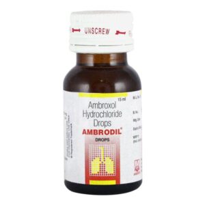 AMBRODIL DROPS 15ML Medicines CV Pharmacy