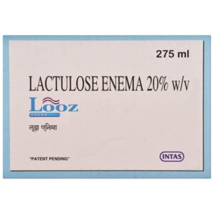 LOOZ ENEMA Medicines CV Pharmacy