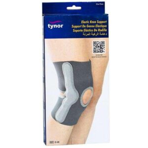 TYNOR ELASTIC KNEE SUPPORT (M) BRACES AND SUPPORTS CV Pharmacy