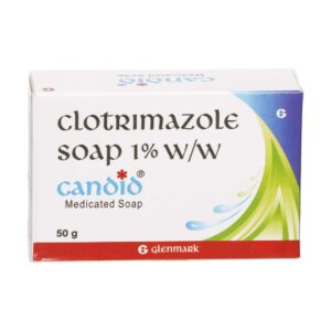 CANDID SOAP-50G DERMATOLOGICAL CV Pharmacy