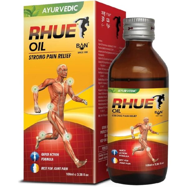 RHUE OIL-100ML Medicines CV Pharmacy