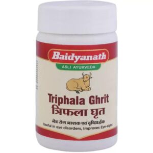 TRIPHALA GRUTA 100G (BAIDYA) Medicines CV Pharmacy