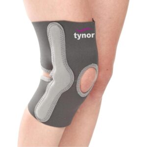 TYNOR ELASTIC KNEE SUPPORT (L) BRACES AND SUPPORTS CV Pharmacy