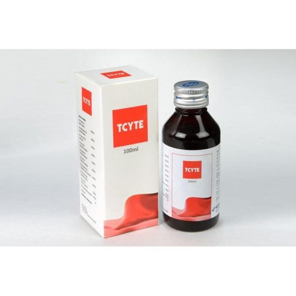 TCYTE 100ML SYR Medicines CV Pharmacy