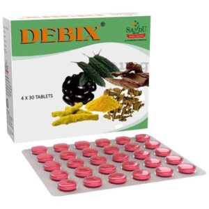 DEBIX AYURVEDIC CV Pharmacy