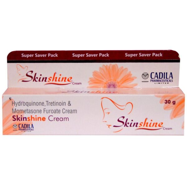 SKINSHINE CREAM-30G Generics CV Pharmacy