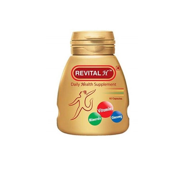 REVITAL H CAPS 60`S SUPPLEMENTS CV Pharmacy