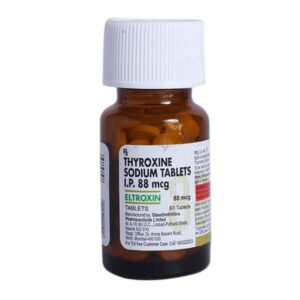 ELTROXIN 88MCG TAB 60`S ENDOCRINE CV Pharmacy