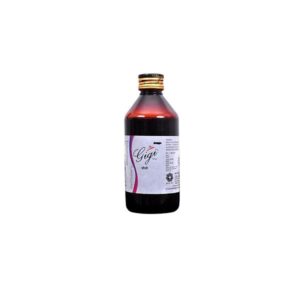 GIGI 200ML SYRUP AYURVEDIC CV Pharmacy