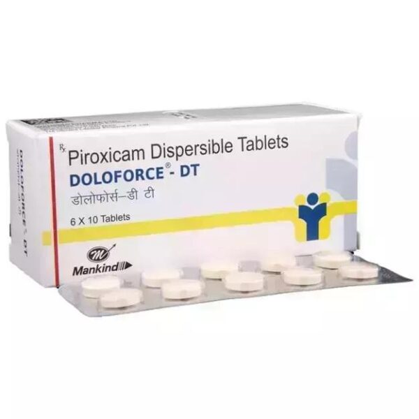 DOLOFORCE-DT TAB MUSCULO SKELETAL CV Pharmacy